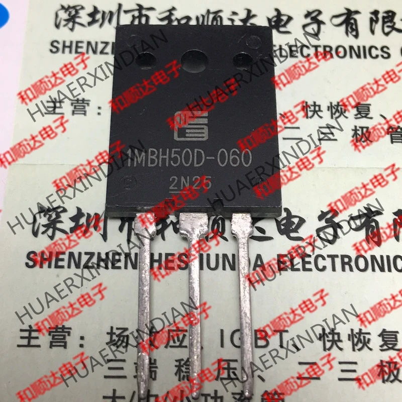 10 шт./лот новое и оригинальное 1MBH50D-060 TO-264