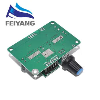 

10PCS Bluetooth 4.2 TPA3110 30w+30W PBTL Digital Stereo Audio Power Amplifier Board Module 12V-24V car for Portable USB Speaker