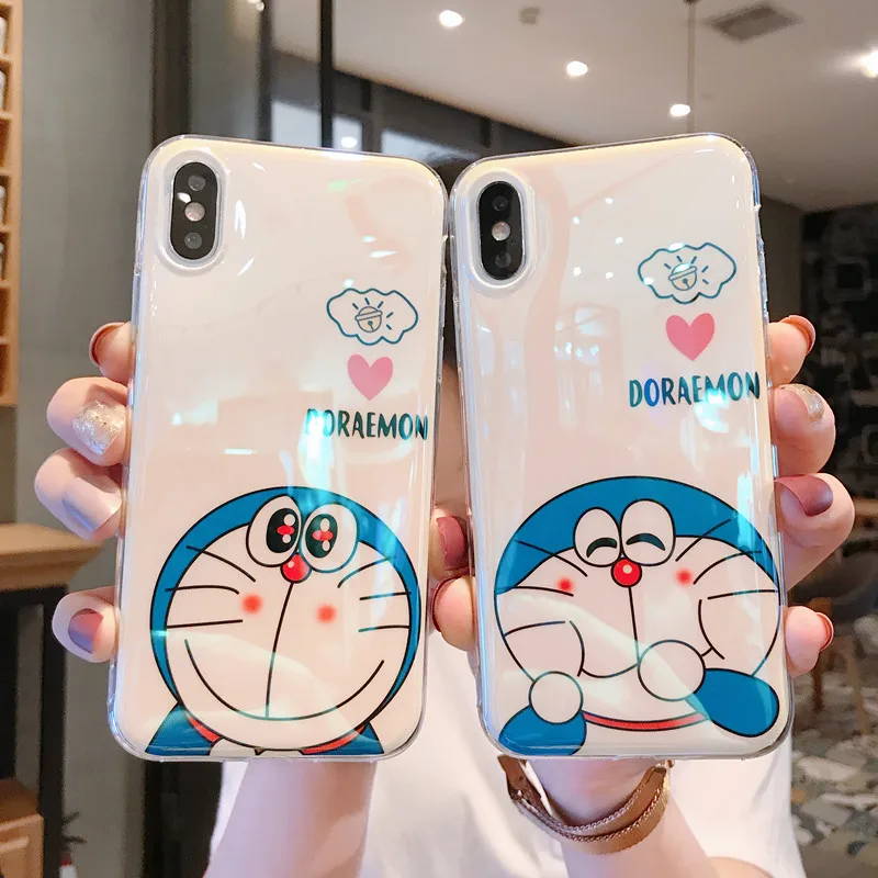 Чехол для телефона с рисунком Минни Дейзи Для xiaomi A1 A2 mi 6 8Lite 9SE Red 7a Note 3 K2 Pro мягкий