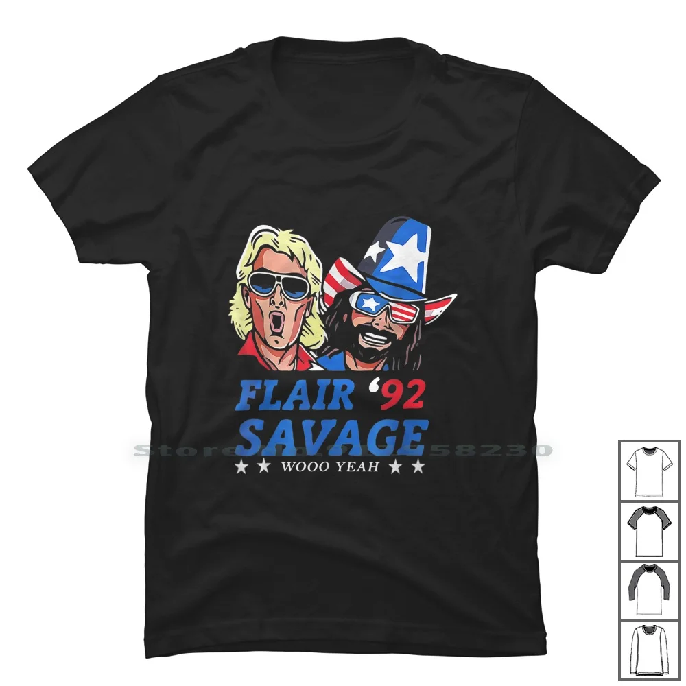 Divertente Stile 92 Savage Woo Sì Regalo T Shirt 100% Cotone Sì Gif Fun Air Age Ny Divertente