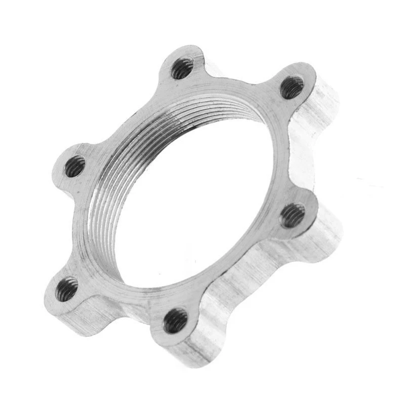 

Mountain Cassette Threaded Hub Brake Rotor Bicycle Sprocket Flywheel Lightweight