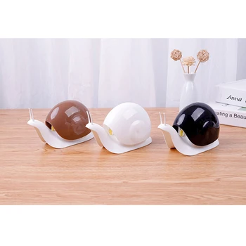 

Shampoo Lotion Bottle Snail Styled Press-type Lotion Dispenser Bottle for Home Bathroom TP899