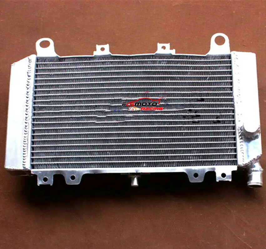 Алюминий радиатор для Kawasaki Ninja ZX6E ZX600E ZX600 ZX-6 ZZR600 1993-2005
