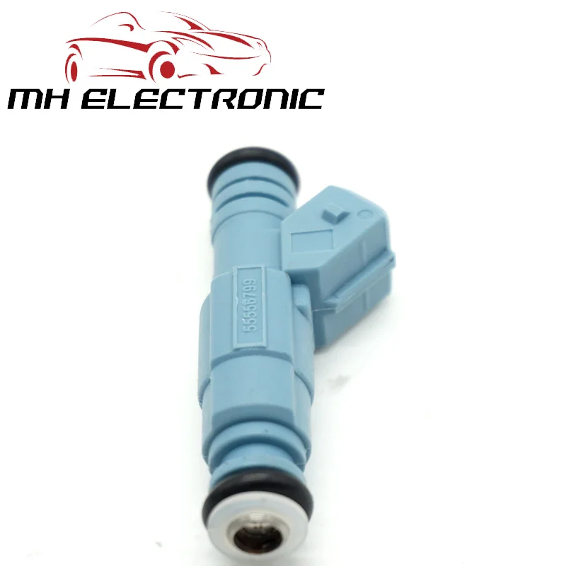 MH Электронный 0280156280 топливный инжектор форсунки для VW для GM Fiat Coupe для Opel Zafira для Vauxhall для Astra 2.0L
