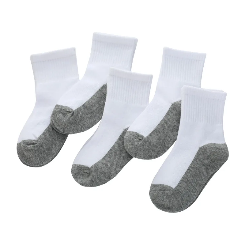 

Cotton Students Children Spring And Autumn Socks One Size Girls Tube Socks Banse End MacBook Socks Unisex