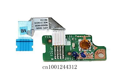 Новая Оригинальная Кнопка питания для lenovo Thinkpad T440P Fru 04X5391