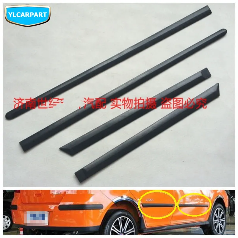

Geely MK-Cross,MK Cross Hatchback,Car door bumper strip