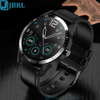 

Bluetooth Call SmartWatch Men Full Round Touch Smart Watch Support music IP67 Waterproof Sports Women Smart Watch Clock