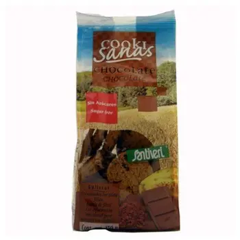 

SANTIVERI - GALL. CHOCO 150GR COOKISANAS