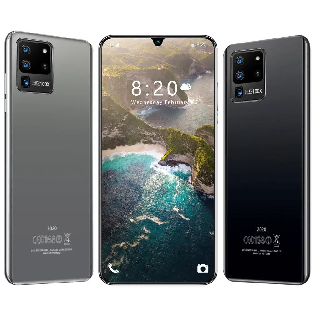 S30U Smart 6.5 Inch HD Screen 1GB 8GB 24MP Front