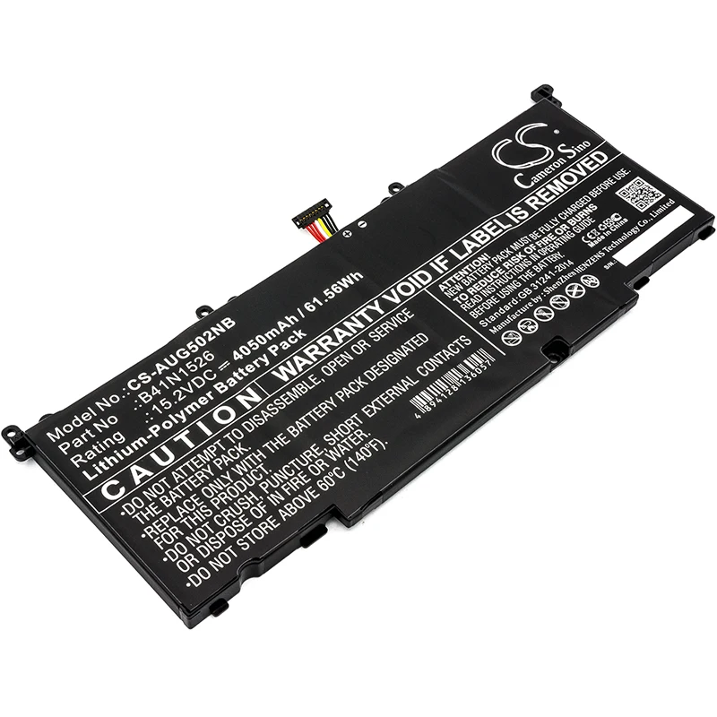 Обновленная батарея Cameron Sino для Asus FX502 FX502V GL502|Аккумуляторы мобильных телефонов| |