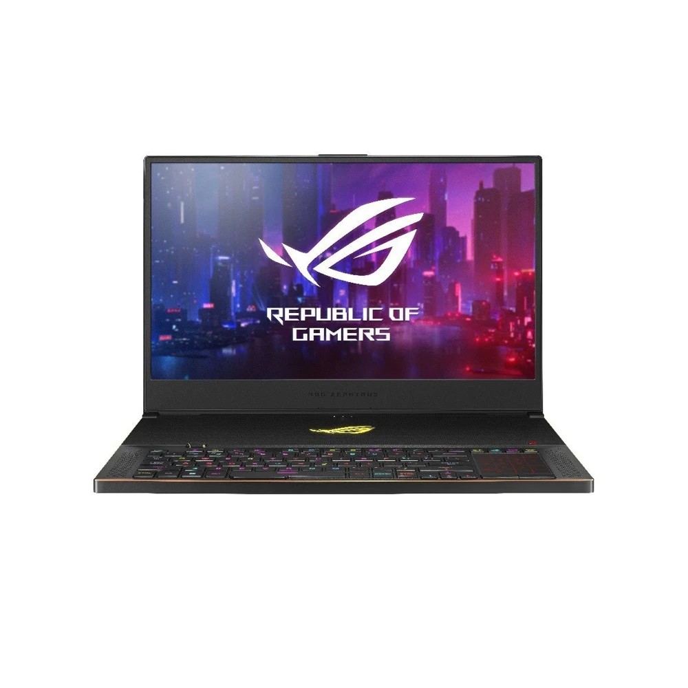 ASUS ROG ZEPHYRUS S GX701GVR-EV012T 17.3"FHD 144Hz/i7-9750H/32GB/1TB SSD/GF RTX 2060/Windows 10 Home(90NR02I1-M00370
