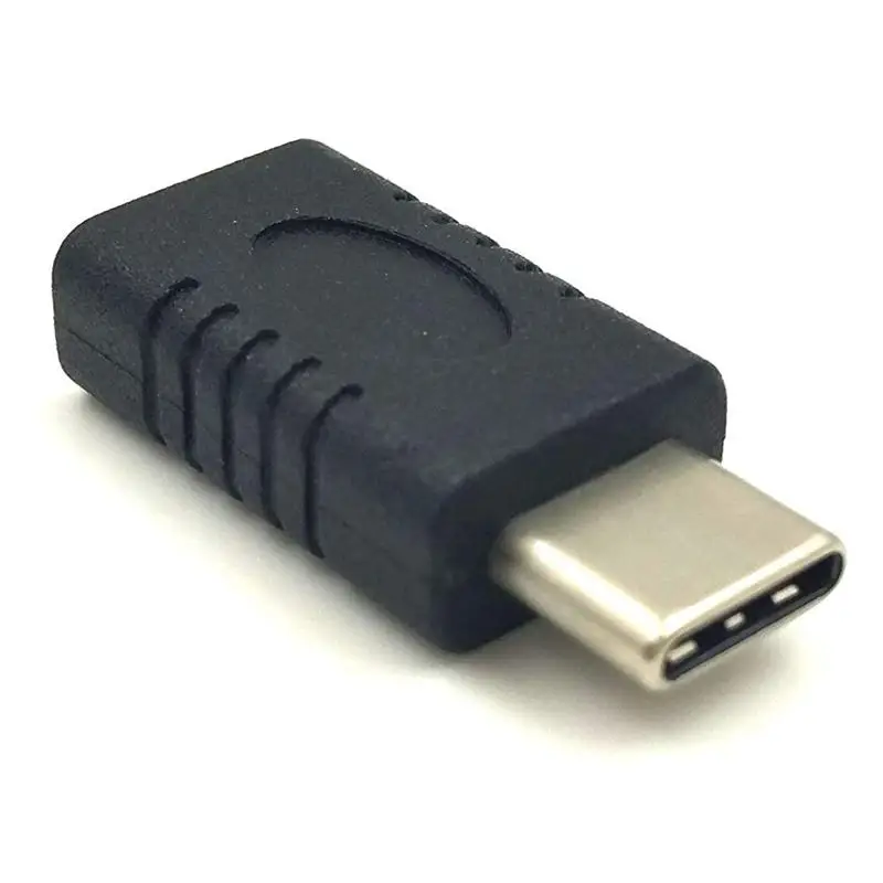 Тип разъемов: USB 3,1 type C(папа)-USB 3,1 type C(мама