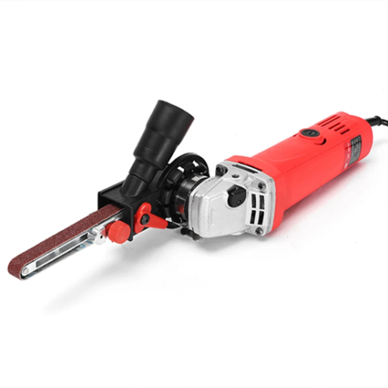 

Working arms Sander belt adapter Sand head Adapter Wrench Dust collector