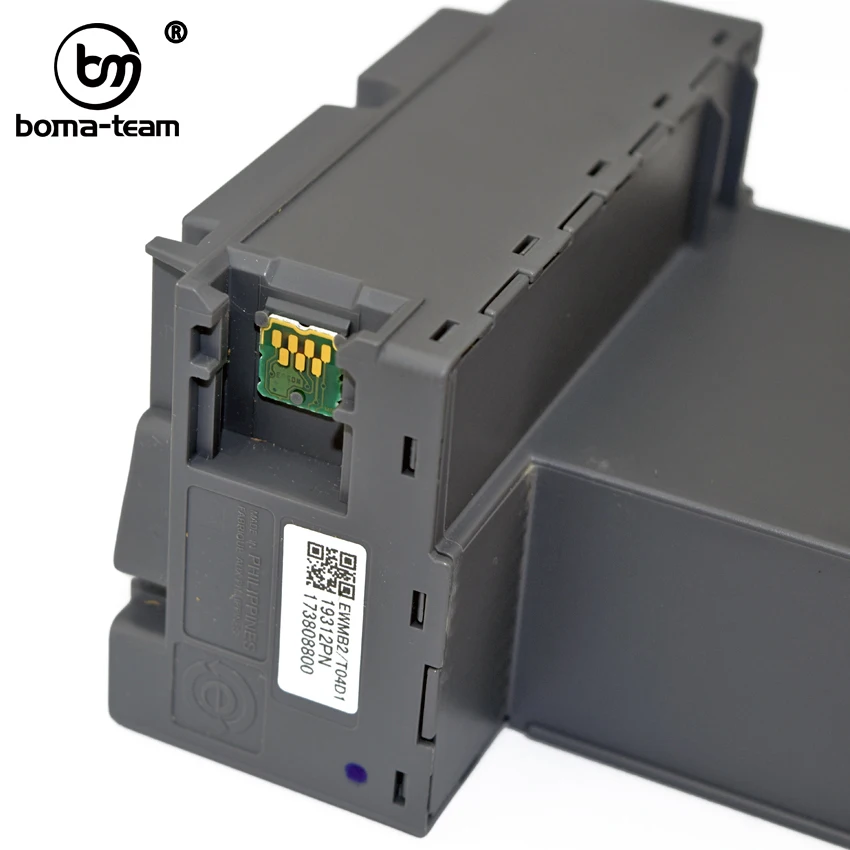 T04D1 Maintenance Box/Sponge/Chip/Resetter For Epson L6160
