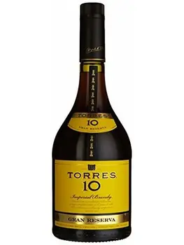 

Torres 10 Imperial Brandy Gran Reserva (1 x 1 l)