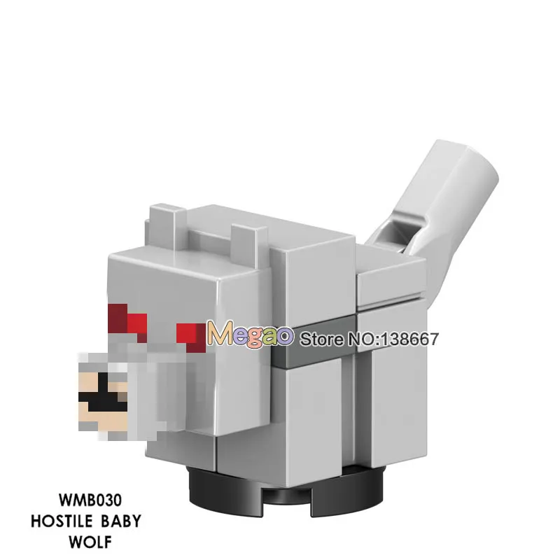 Темный хаки 50 шт./лот My World style Star Space Plan Zombie Steve DIY строительные блоки Совместимые модели оружия детские игрушки - Цвет: Темный хаки