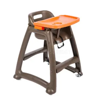 

Baoyou Plastic Bb Chair Hotel Restaurant Chair Kfc Mcdonald's Children's Dining Chair Baby Dining Chair Baby Dining Table