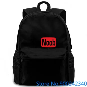 

You Noob - Go Frag Yourself | Geek | Gamer | Nerd | Fun | Spar | X Cheap Sale for Boys women men backpack laptop travel