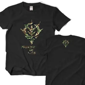 

High-Q Unisex Cartoon Gundam Zeon logo cotton T-Shirt Tee T Shirt Gundam punk rock hiphop gundam Zion logo T shirt Top