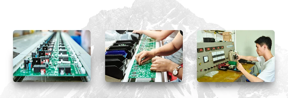 AVR Circuit Diagram Board voltage regulator Auto parts stabilizers for power Generator 220V 380v