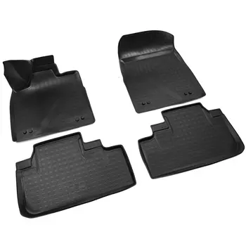 

Interior mats Lexus RX 3D (2015) npa10-c47-755