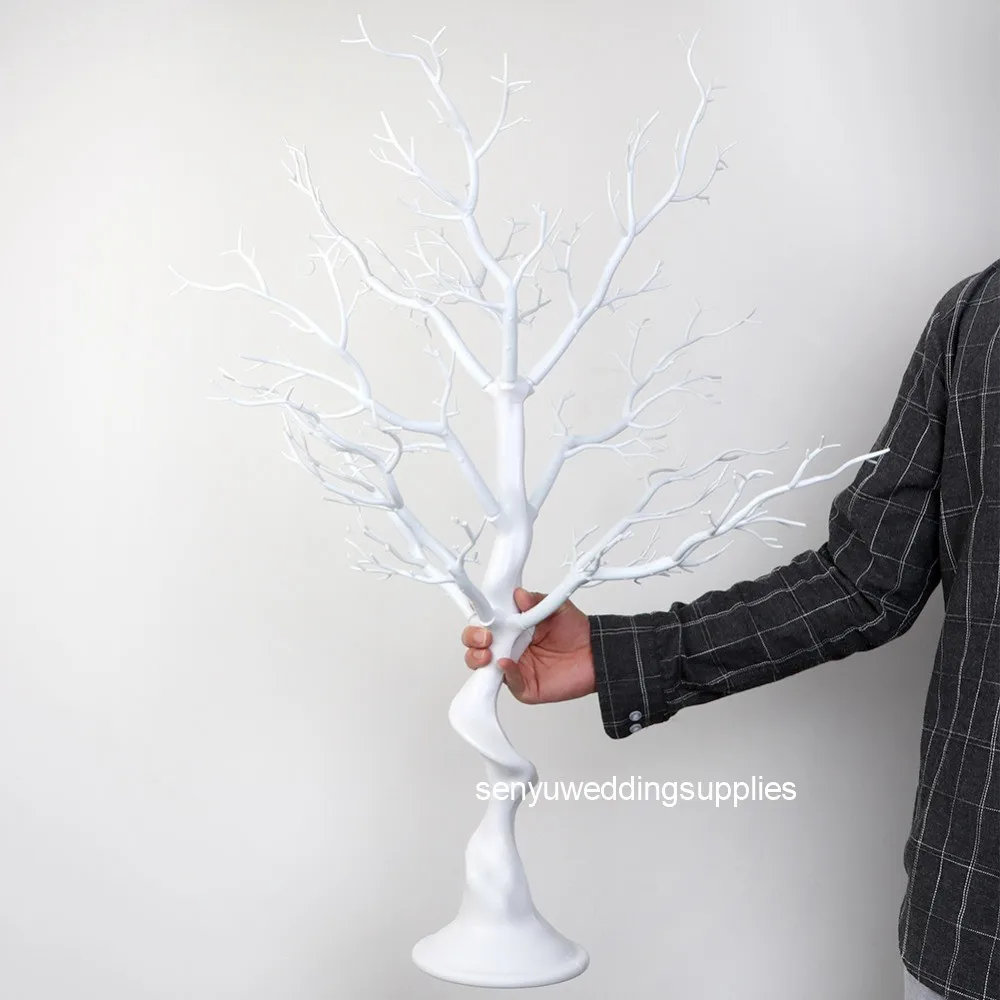 10pcs)75cm hangging bead acrylic Pedestal Table Stands Pillars for Wedding Event Planning Bridal Shower Decor2330