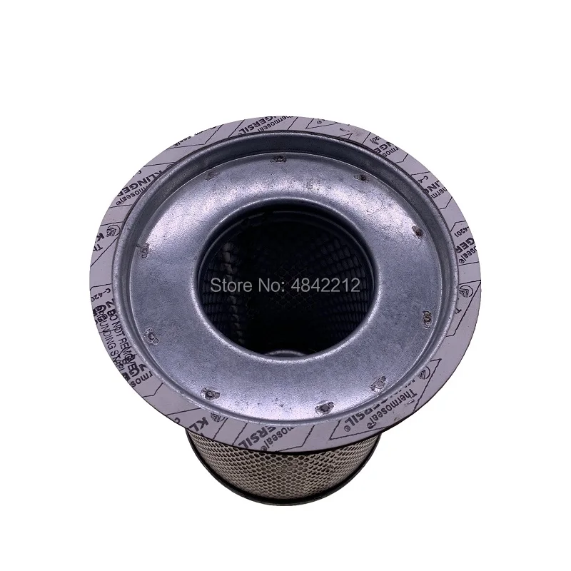 US $120.00 Free Shipping 02250137895 Sullair Screw Air Compressor Oil Air Separator Element Alternative