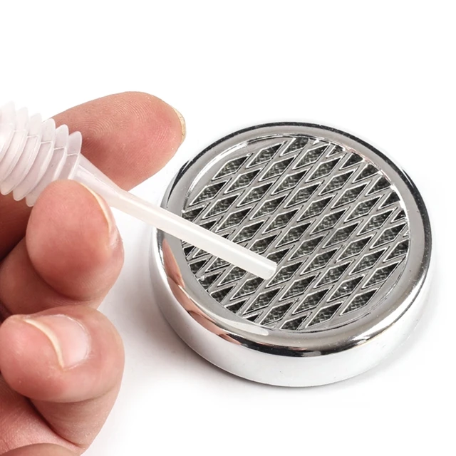 Cigar Humidor Portable Tabacco Humidifier Moisture Round Accessories Tool Humidification Gadgets for Home Office Gifts Plastic - Image 2