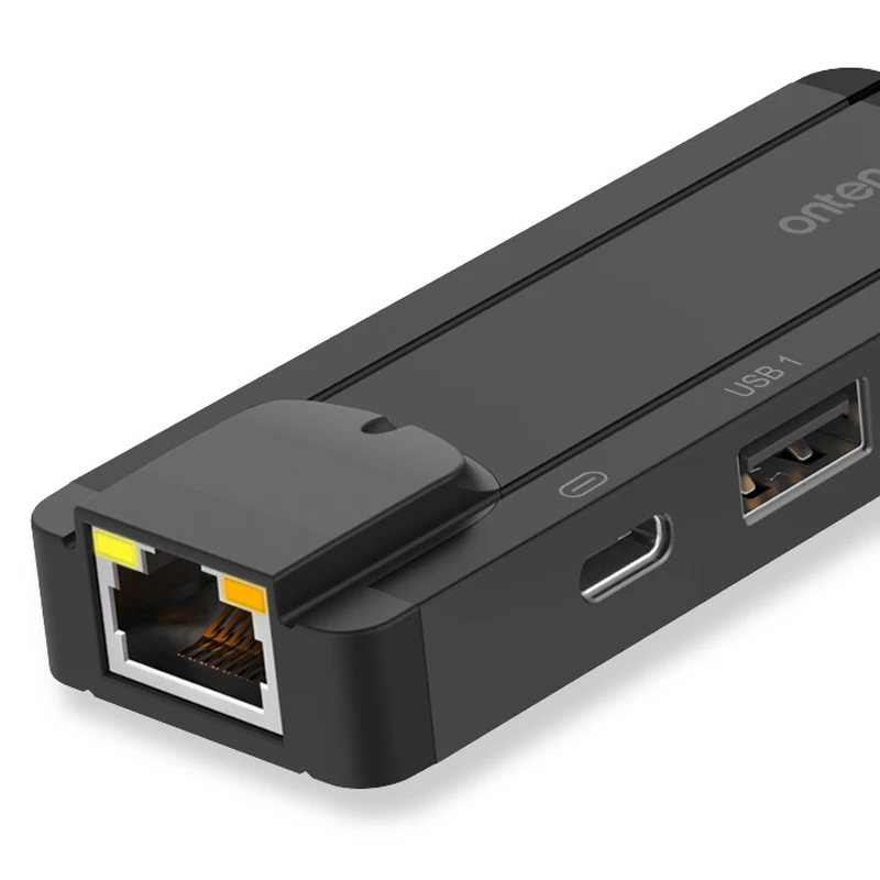 

Lightning to RJ45 + USB3.0 2-port HUB + PD charging 100M transmission Apple mobile phone to network card