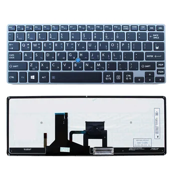 

Free Shipping!! 1PC Original New Laptop Keyboard For Toshiba Z30-A Z30-C Z30T-B Z30-B1320 R30-A R30-B With Backlight