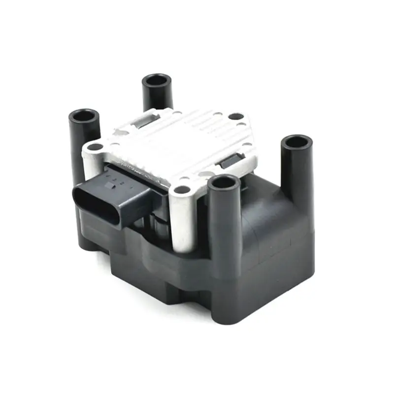 Катушка зажигания для Volkswagen1 4 цилиндра 1.6L 032905106B Гольф MK4 032905106 A0NE