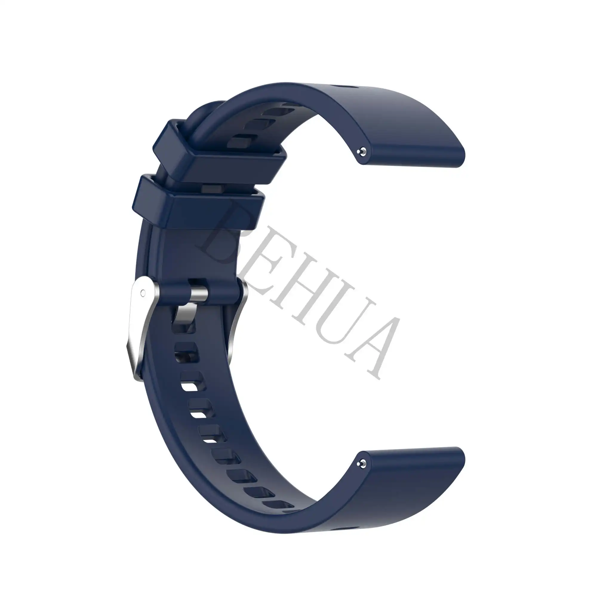 Premium Silicone Watch Band - Durable and Stylish Wristband Strap