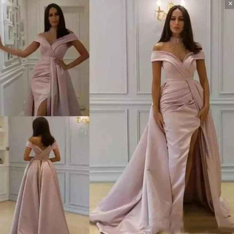 graceful-pink-mermaid-prom-dresses-off-shoulder-detachable-train-side-split-special-occasion-dresses-charming-evening-gowns