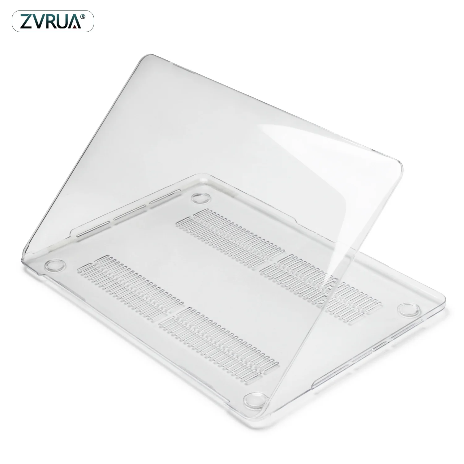 Кристально прозрачный чехол для MacBook Air Pro Retina 11 12 13 15 16 2020 mac book 3 A2289 A2159 4 дюймов