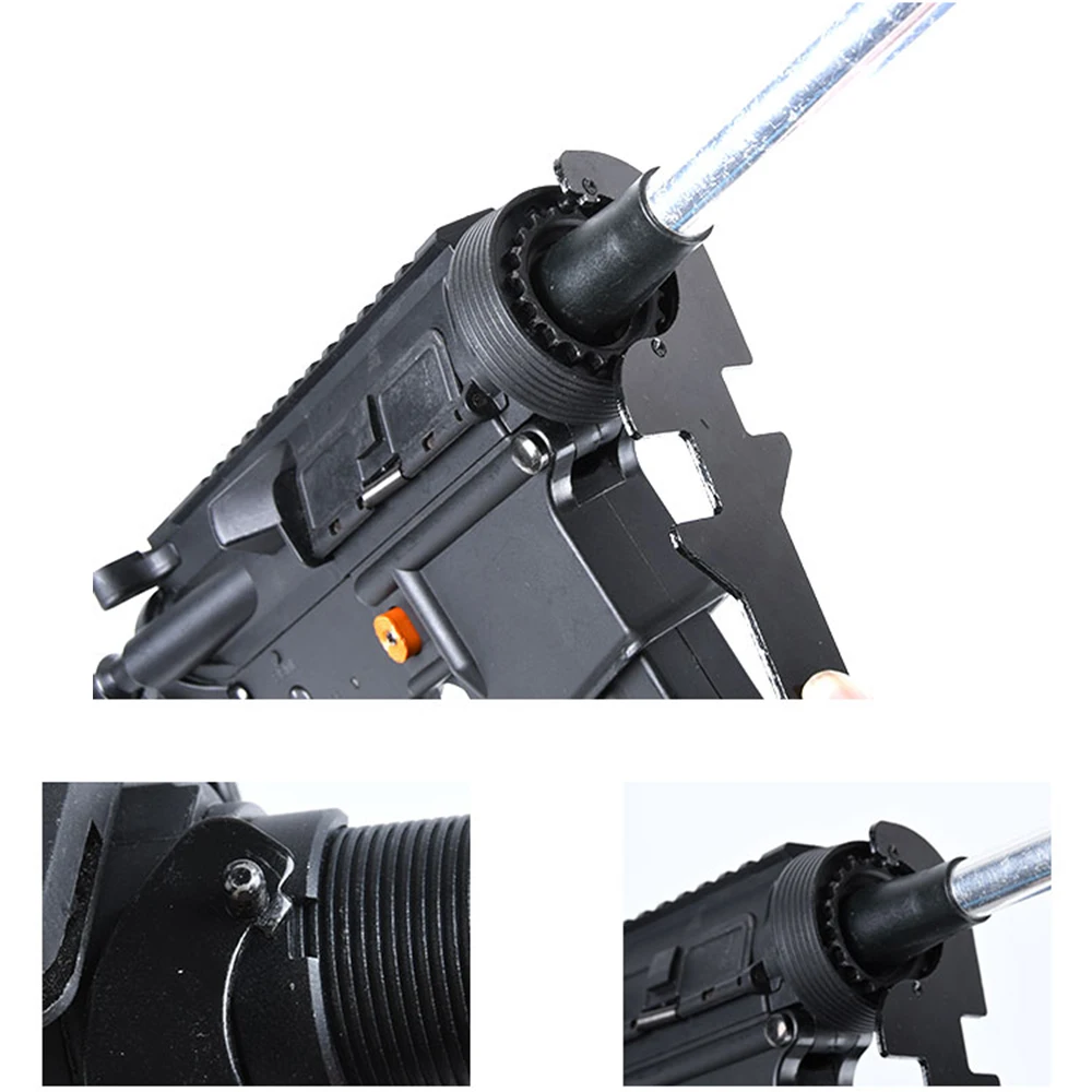 Гаечный ключ WADSN для страйкбола M4 M16 AEG Delta Ring инструменты ремонта труб тактические