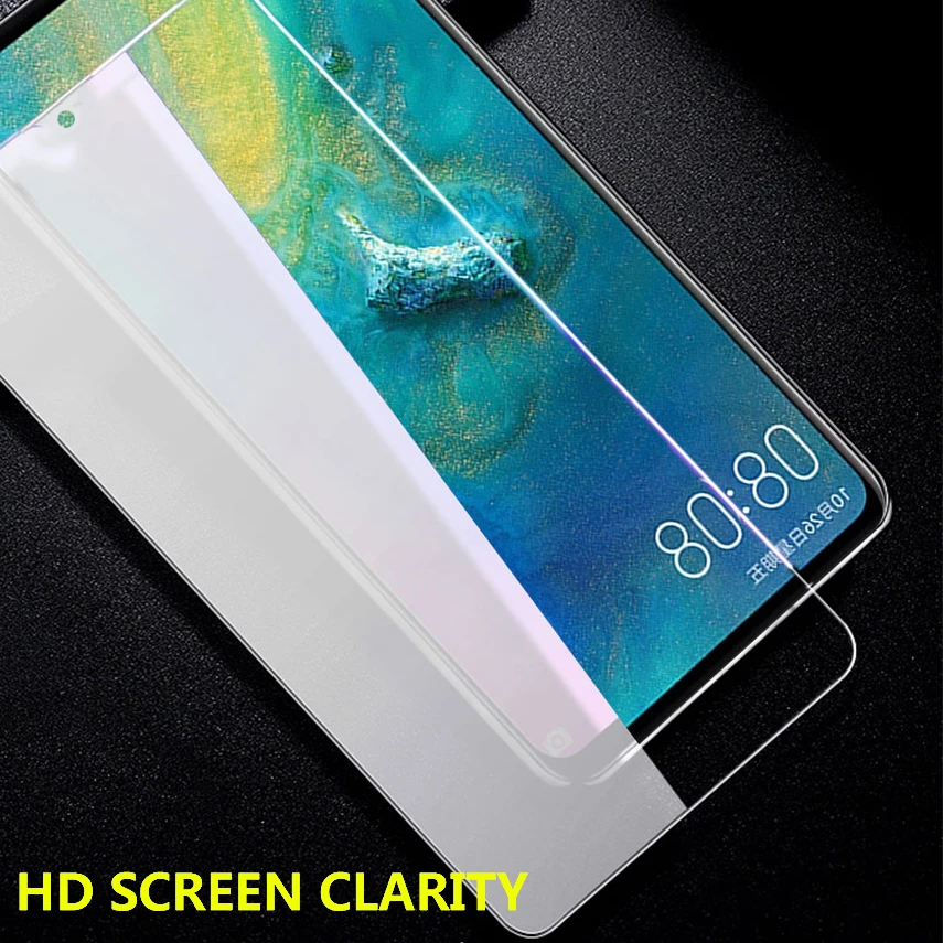 protective glass for huawei p30 lite tempered glass screen protector film huawei p30lite  glas 9h hd clear 1-3pcs best phone screen protector