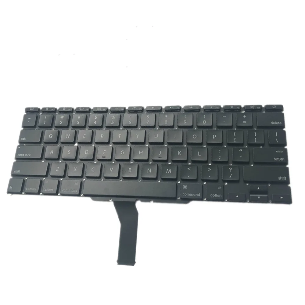 Клавиатура для ноутбука Apple A1466 A1465 A1405 MC505 MC506 MC503 MC504 MD231 MD232 MC968 MC969 MD711 MD712 BMD223 MD224 lack US