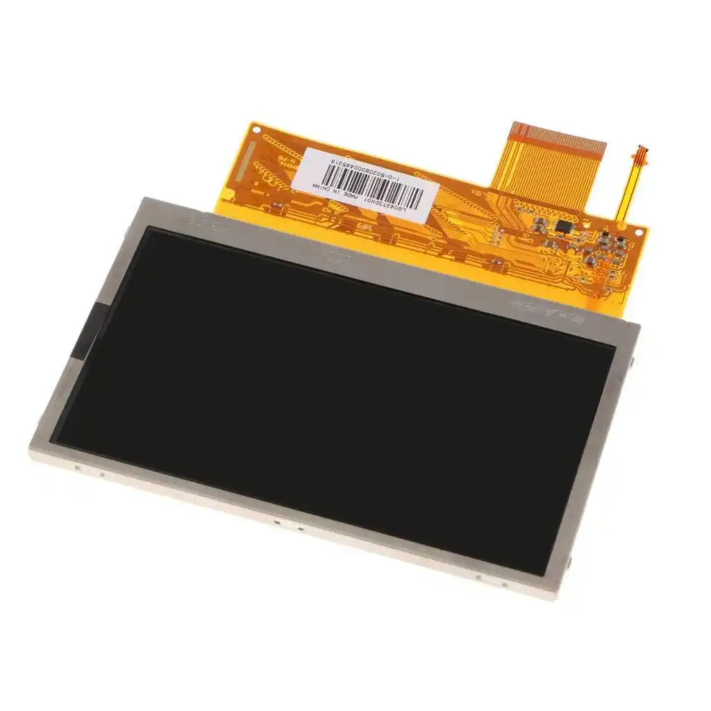 Pantalla Lcd Para Sony Psp 21 1000 1001 1002 1003 1004 Serie Lcd Luz Negra Pantallas Aliexpress