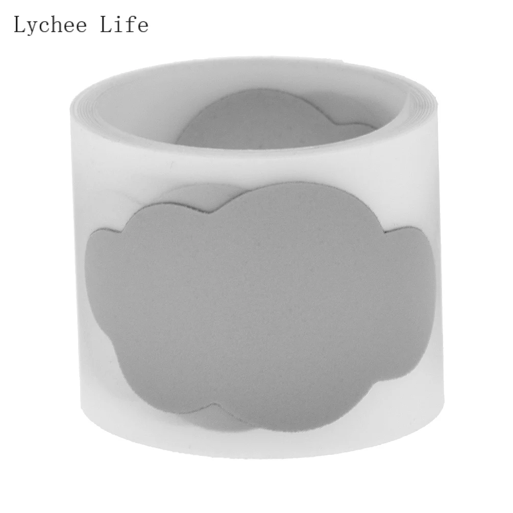 5 Lychee Life 100x3 см цветок теплопередача светоотражающая лента горячего тиснения Фольга Наклейка Виниловая пленка DIY железо на ткани одежда - Цвет: 5