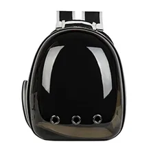 Прозрачный космический Рюкзак-переноска для домашних животных, сумка для кошек, собак, дышащая сумка для домашних животных из ткани Оксфорд, рюкзак для собак, кошек, щенков, кошек, собак