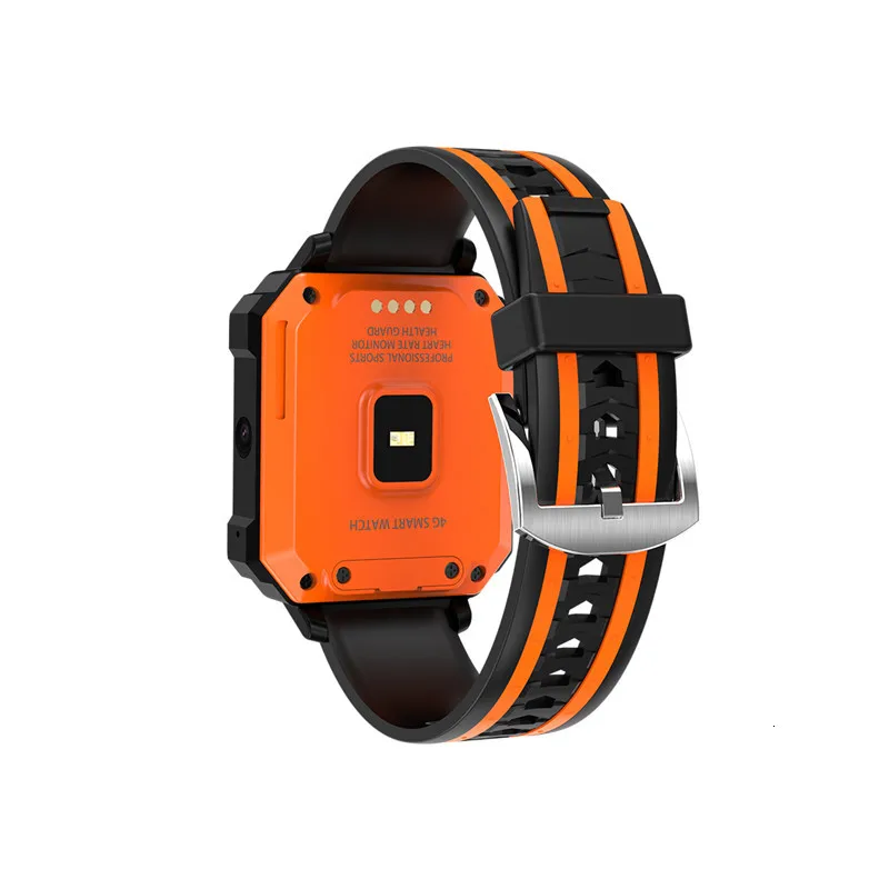 IP68 Водонепроницаемый 4G спортивные smart watch Android телефон H7 MTK6737 1 ГБ 8 ГБ 600 мА/ч, Батарея 5.0Mp камеры gps умные часы для мужчин