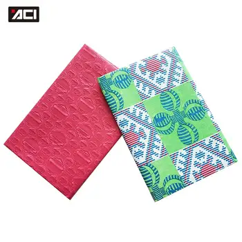 

ACI 2 Yards Ankara Fabric African Real Wax Prints Ghana Kente Fabric Embossing With 2 Yards Veritable Wax Block Prints Fabric