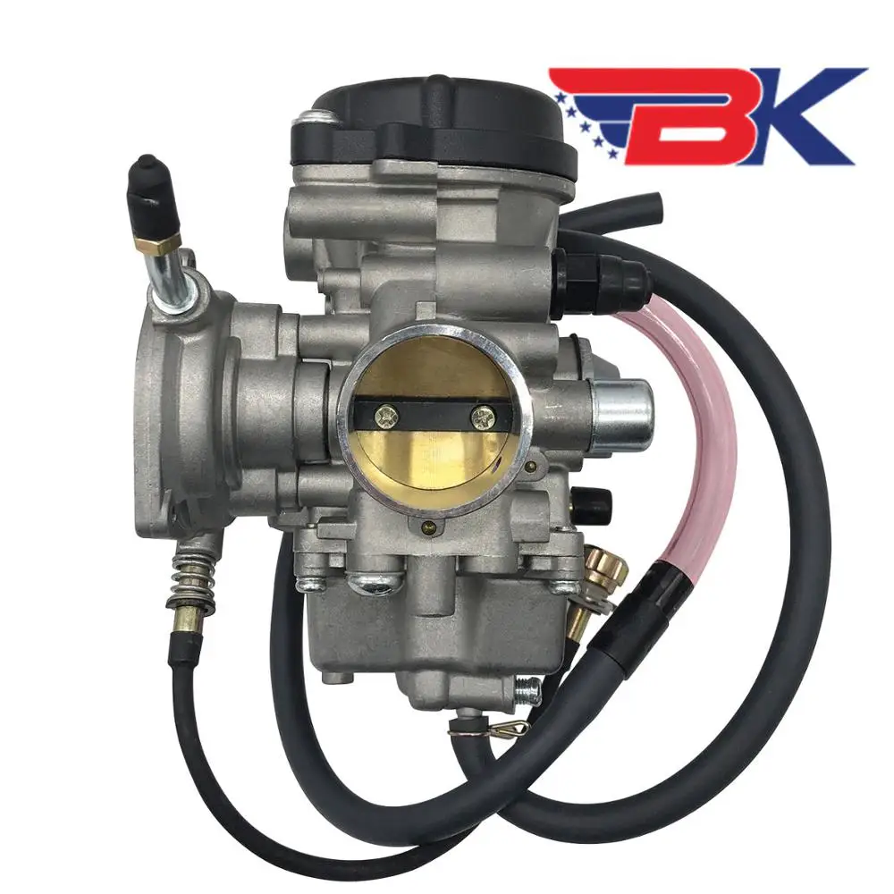 Карбюратор PD33J для UTV ATV Hisun HS400 400cc YFM350 YFM400 YFM450 Carb |