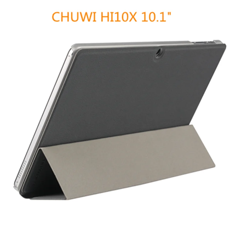 10 1 &quotиз искусственной кожи чехол для CHUWI Hi10 X планшетный ПК защитный Hi10X добавить
