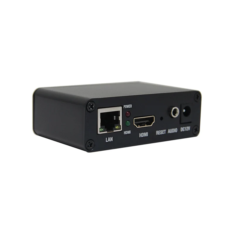 

H265 H264 Mini IPTV HD HDMI к IP-видеокодировщику для прямой трансляции