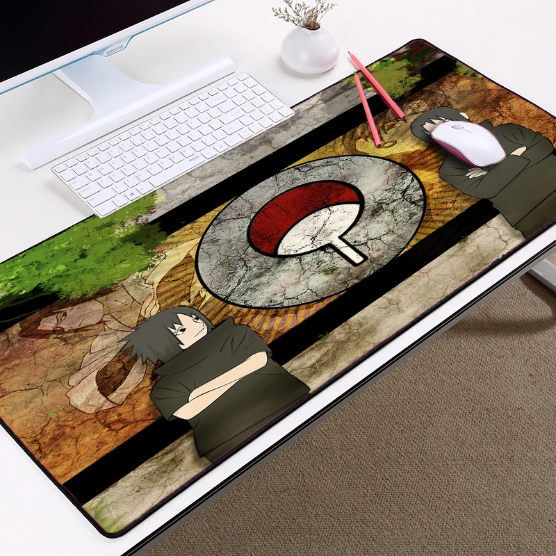 300x900x2mm Аниме Коврик для мыши Наруто Hyuga Hinata настольные коврики Uzumaki Наруто Большой размер лэптоп Ноутбуки PC игровые коврики - Цвет: 300x900x2mm