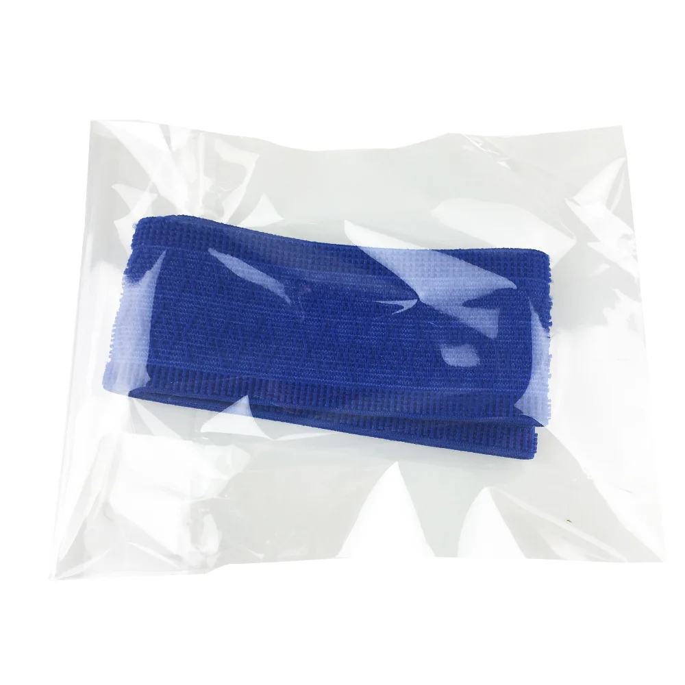 От производителя спортивная повязка для головы ряд Sweatband для мужчин и женщин Фитнес Бег Напульсник для йоги с пучком противоскользящая повязка для волос