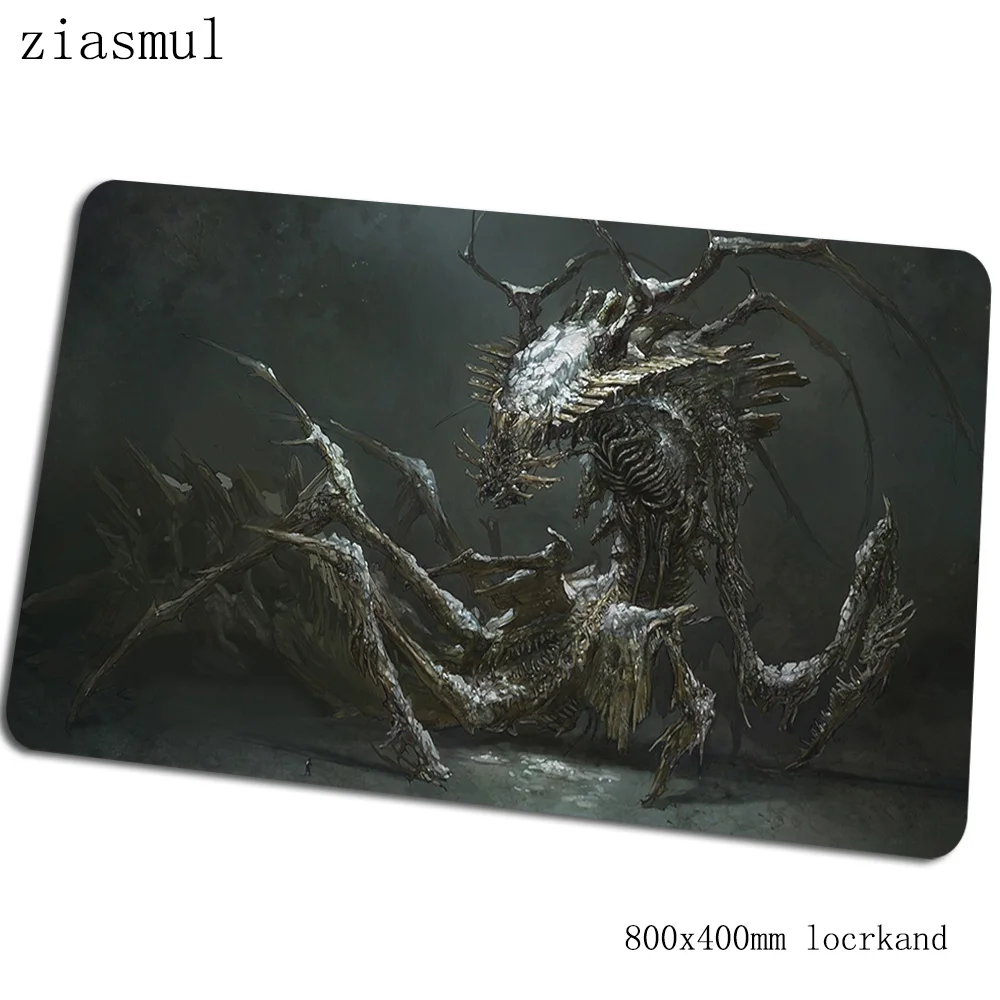 Коврики dead space 800x400x3 мм игровой коврик для мыши с рисунком большая клавиатура Коврик для мыши красочные аксессуары для геймеров коврик для мыши - Цвет: Size 800x400x3mm