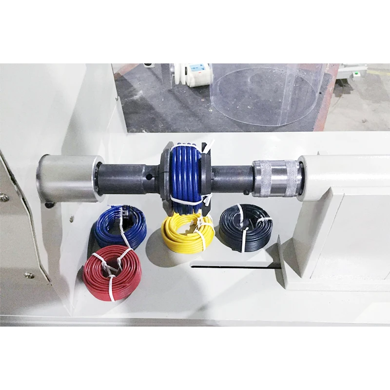  computer fully automatic coils winder winding machine with large baseboard
